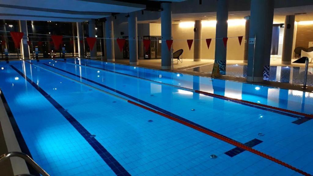 Seaside Margo De Lux Z Widokiem Na Morze Kołobrzeg Exterior foto
