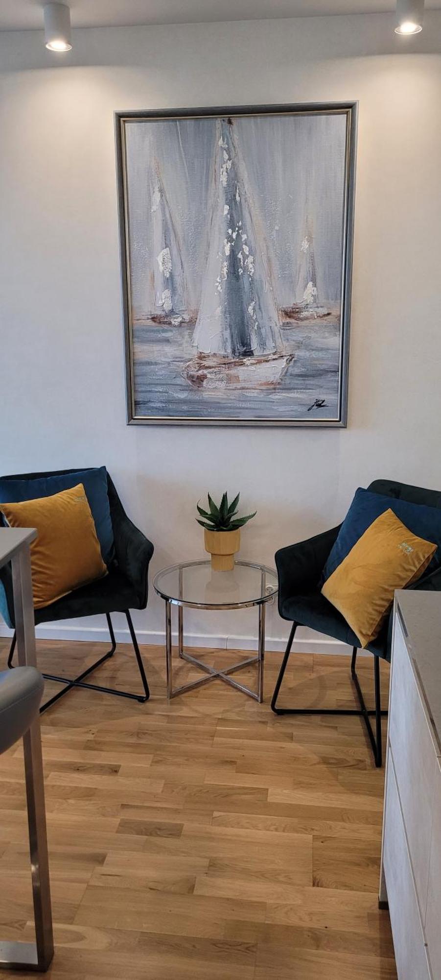 Seaside Margo De Lux Z Widokiem Na Morze Kołobrzeg Exterior foto